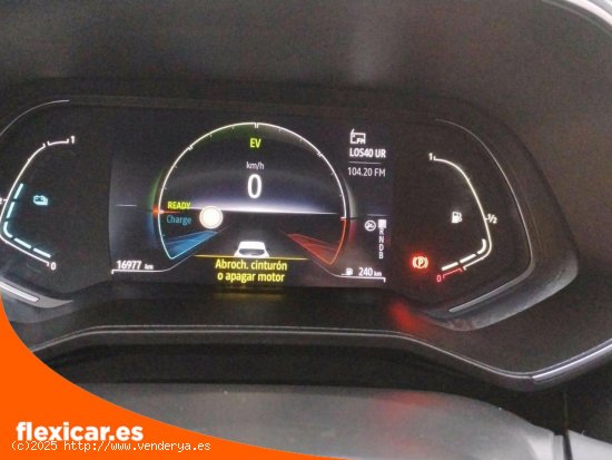 Renault Clio Intens E-Tech Híbrido 104 kW (140CV) - Granollers