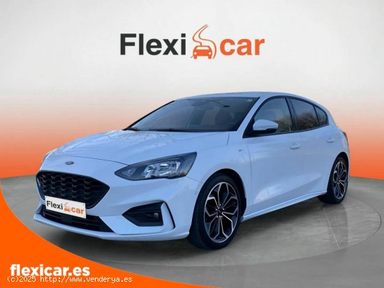 Ford Focus 1.0 Ecoboost MHEV 92kW ST-Line - Vic