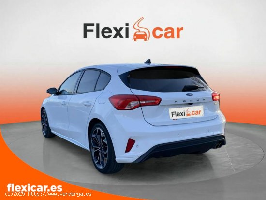 Ford Focus 1.0 Ecoboost MHEV 92kW ST-Line - Vic