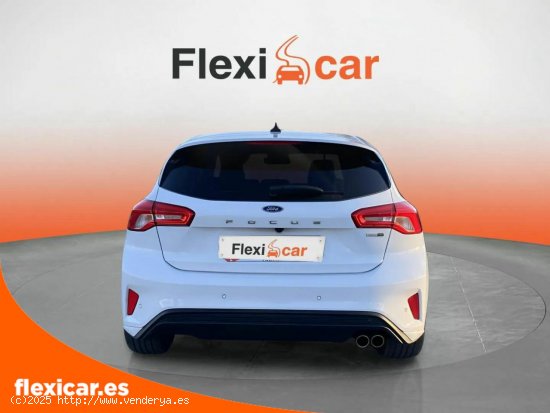 Ford Focus 1.0 Ecoboost MHEV 92kW ST-Line - Vic