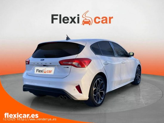 Ford Focus 1.0 Ecoboost MHEV 92kW ST-Line - Vic