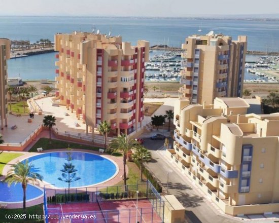 Apartamento en Venta en Manga Del Mar Menor, La Murcia