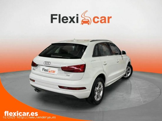 Audi Q3 2.0 TDI 88kW (120CV) - Lleida