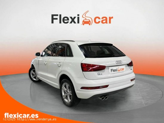 Audi Q3 2.0 TDI 88kW (120CV) - Lleida