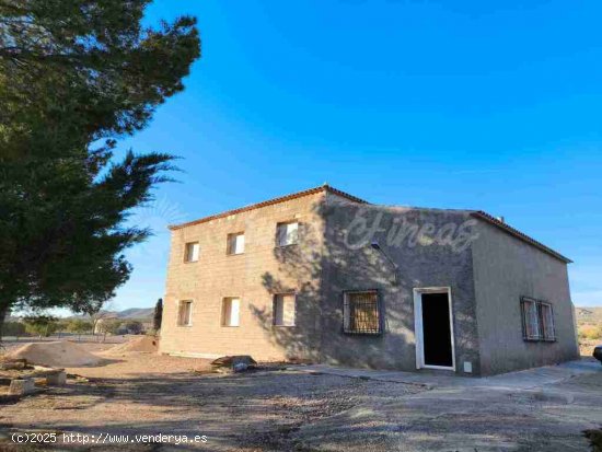 Casa de campo-Masía en Venta en Yecla Murcia