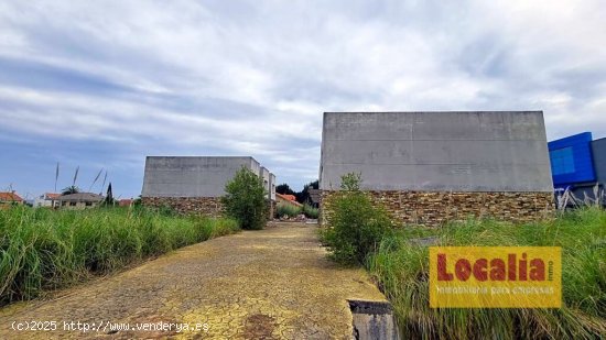 Viviendas unifamiliares en construcción en Polanco