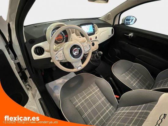 Fiat 500 Lounge 1.0 6v GSE 52KW (70 CV) - Esplugues de Llobregat