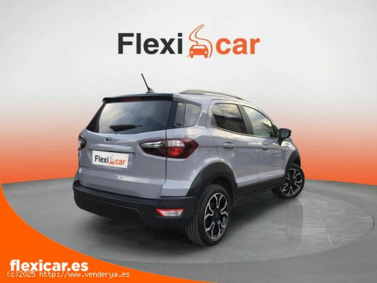 Ford Ecosport 1.0T EcoBoost 92kW (125CV) S&S Active - Granollers