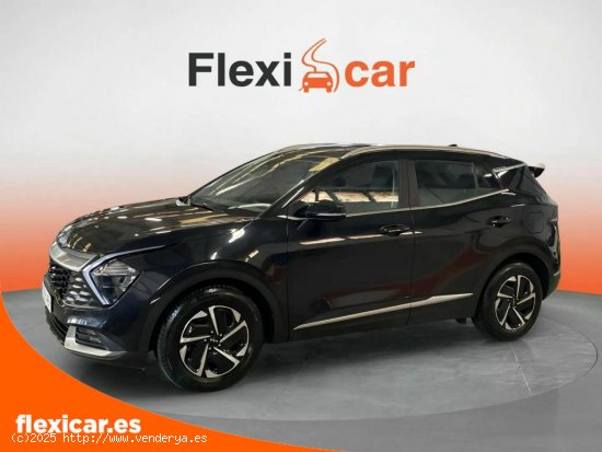 Kia Sportage 1.6 GDi 97kW (132CV) Black Edition 4x2 - Puerto de Sagunto