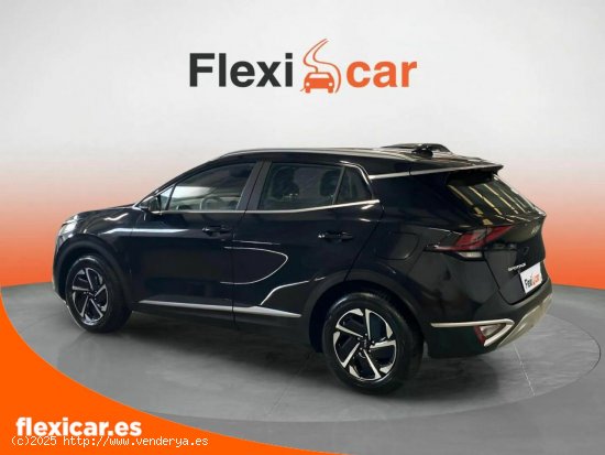 Kia Sportage 1.6 GDi 97kW (132CV) Black Edition 4x2 - Puerto de Sagunto