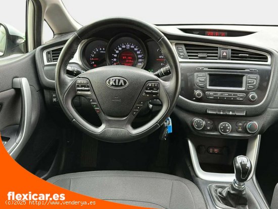 Kia Ceed 1.4 CRDi WGT 66kW (90CV) Concept - Zaragoza