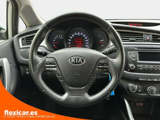 Kia Ceed 1.4 CRDi WGT 66kW (90CV) Concept - Zaragoza