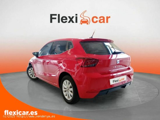 Seat Ibiza 1.0 MPI 59kW (80CV) Reference - Tarragona