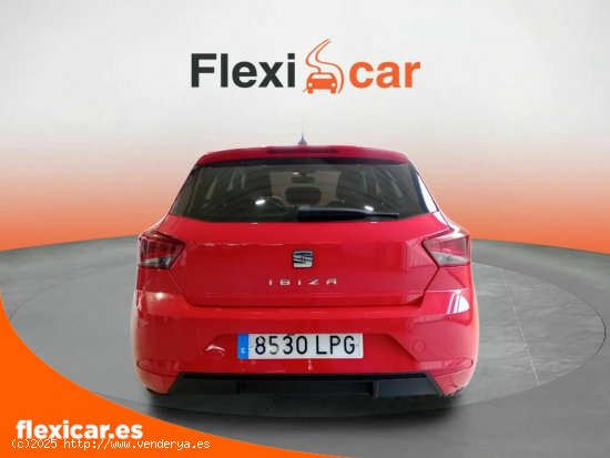 Seat Ibiza 1.0 MPI 59kW (80CV) Reference - Tarragona