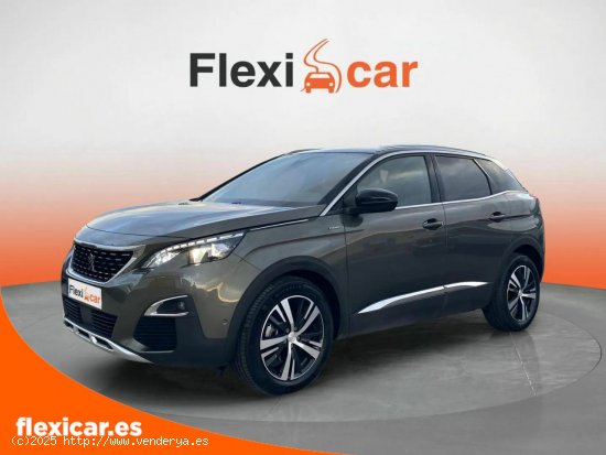 Peugeot 3008 1.5 BlueHDi 96kW S&S GT Line EAT8 - Atarfe