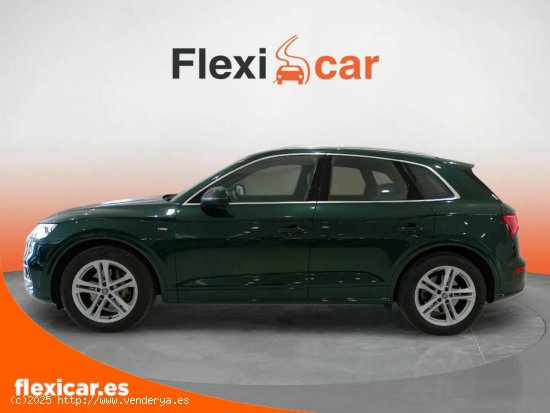 Audi Q5 S line 2.0 TFSI 185kW quattro S tronic - Huércal de Almería