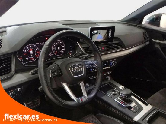 Audi Q5 S line 2.0 TFSI 185kW quattro S tronic - Huércal de Almería