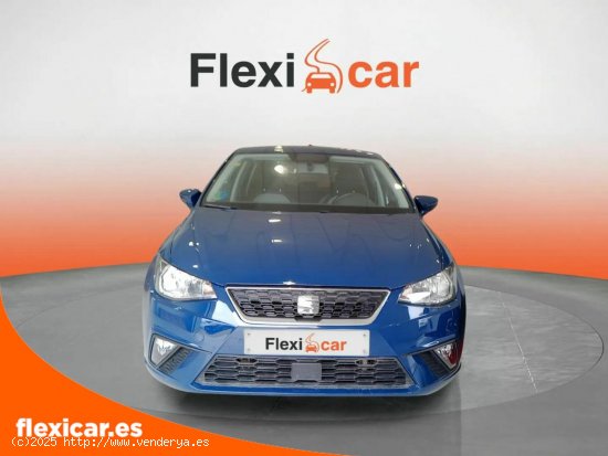 Seat Ibiza 1.0 TGI 66kW (90CV) Style - Huércal de Almería