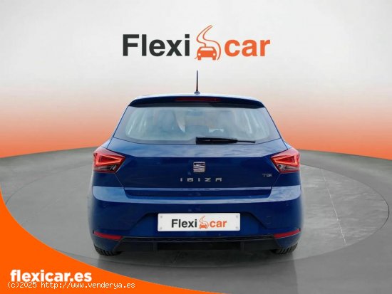 Seat Ibiza 1.0 TGI 66kW (90CV) Style - Huércal de Almería