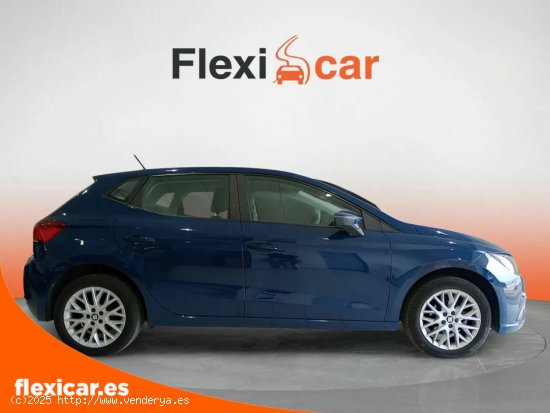 Seat Ibiza 1.0 TGI 66kW (90CV) Style - Huércal de Almería