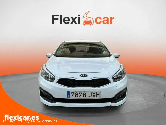 Kia Ceed 1.4 CVVT 74kW (100CV) Concept - Zaragoza