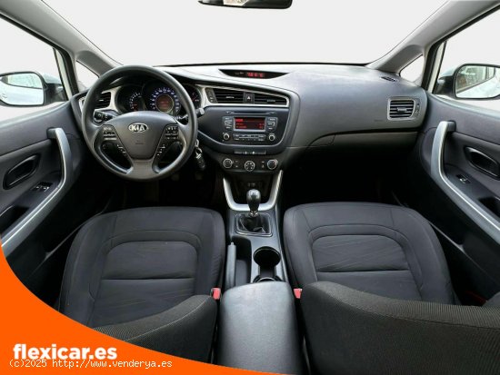 Kia Ceed 1.4 CVVT 74kW (100CV) Concept - Zaragoza