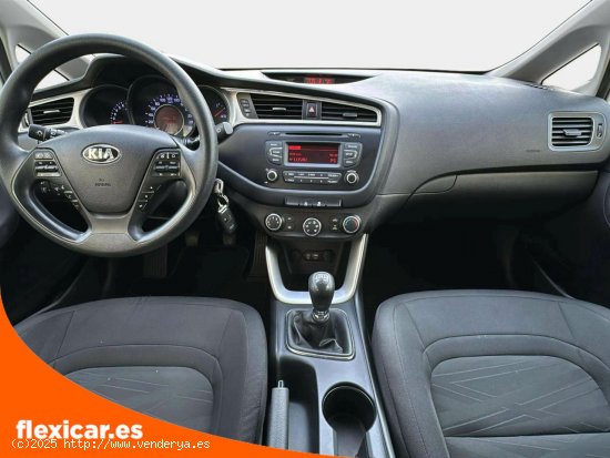 Kia Ceed 1.4 CVVT 74kW (100CV) Concept - Zaragoza