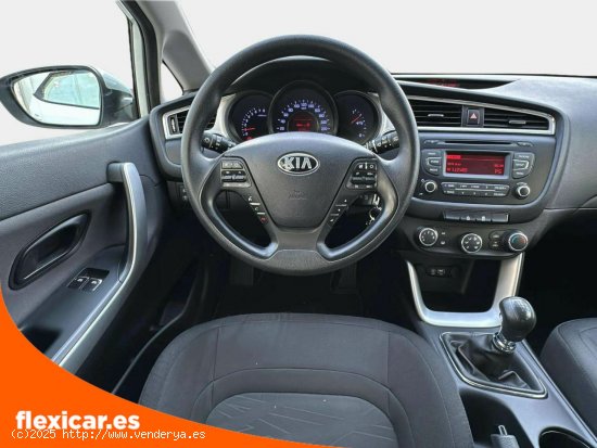 Kia Ceed 1.4 CVVT 74kW (100CV) Concept - Zaragoza