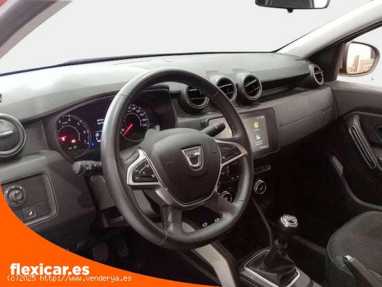 Dacia Duster Comfort Bl. dCi 85kW(115CV) 4X2 - Huércal de Almería