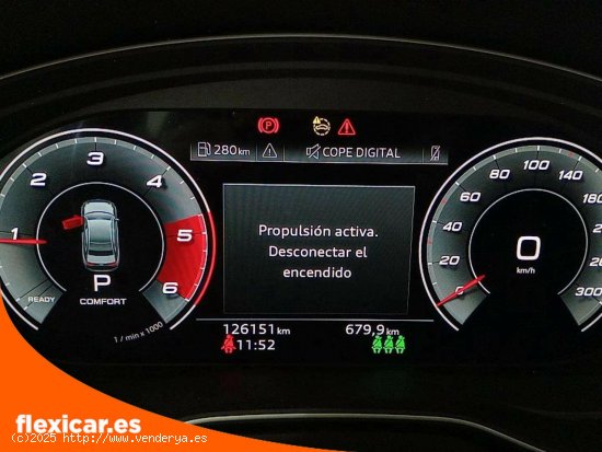 Audi A4 Advanced 30 TDI 100kW (136CV) S tronic - Huércal de Almería