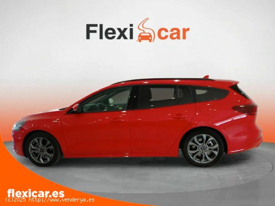 Ford Focus 1.0 Ecoboost MHEV 114kW ST-Line Auto SB - Huércal de Almería