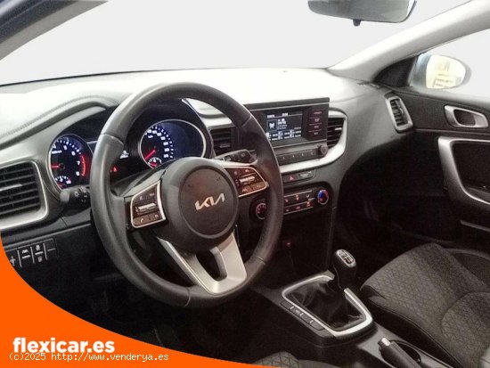 Kia Ceed 1.0 T-GDi 74kW (100CV) Concept - Huércal de Almería