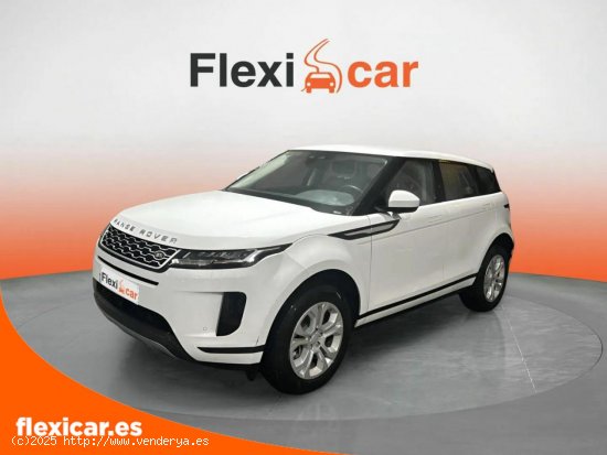 Land-Rover Range Rover Evoque 2.0 D150 AUTO 4WD - Madrid