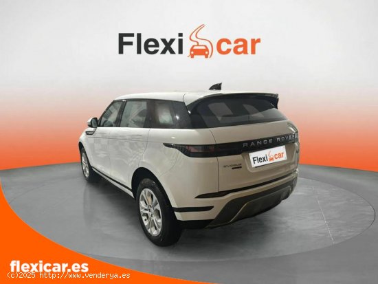 Land-Rover Range Rover Evoque 2.0 D150 AUTO 4WD - Madrid