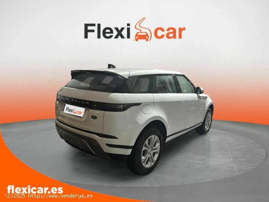 Land-Rover Range Rover Evoque 2.0 D150 AUTO 4WD - Madrid