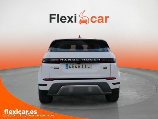 Land-Rover Range Rover Evoque 2.0 D150 HSE AUTO 4WD - Lugo