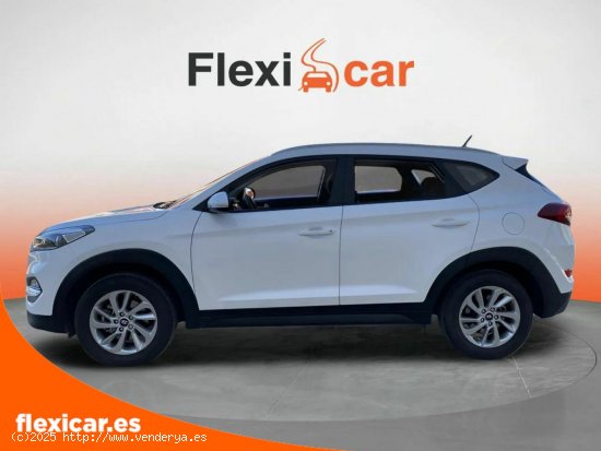 Hyundai Tucson 1.6 GDi BlueDrive Essence 4x2 - Cartagena