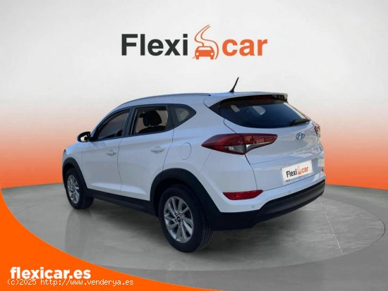 Hyundai Tucson 1.6 GDi BlueDrive Essence 4x2 - Cartagena