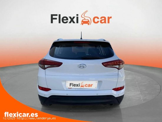 Hyundai Tucson 1.6 GDi BlueDrive Essence 4x2 - Cartagena