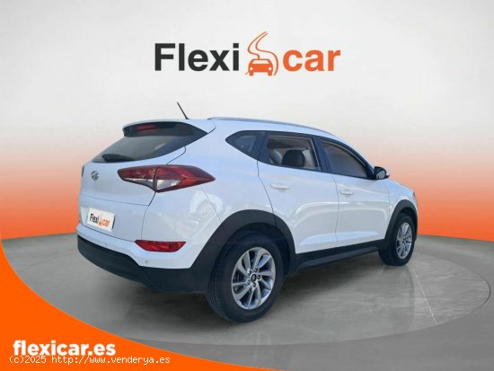 Hyundai Tucson 1.6 GDi BlueDrive Essence 4x2 - Cartagena