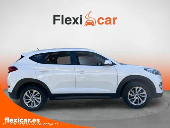 Hyundai Tucson 1.6 GDi BlueDrive Essence 4x2 - Cartagena