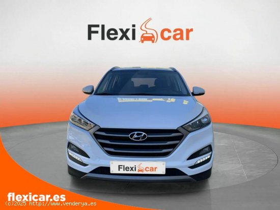 Hyundai Tucson 1.6 GDi BlueDrive Essence 4x2 - Cartagena