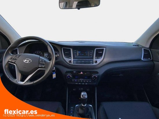 Hyundai Tucson 1.6 GDi BlueDrive Essence 4x2 - Cartagena