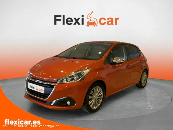 Peugeot 208 5P STYLE 1.2L PureTech 60KW (82CV) - Alicante