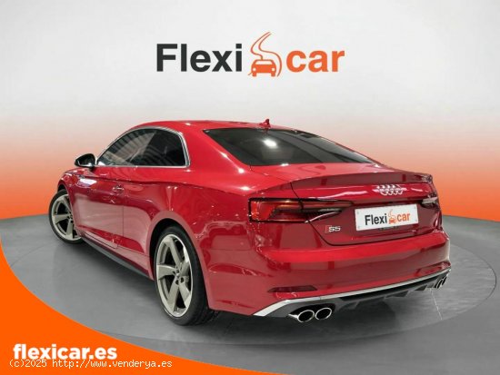 Audi S5 Coupé 3.0 TFSI quattro S tronic - Lleida