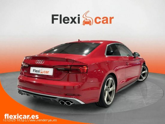 Audi S5 Coupé 3.0 TFSI quattro S tronic - Lleida