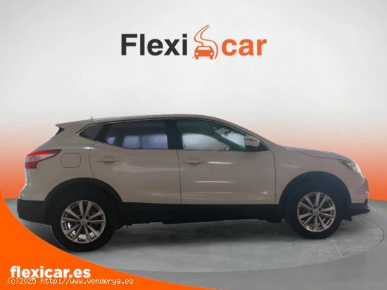 Nissan Qashqai dCi 81 kW (110 CV) ACENTA - Las Rozas de Madrid