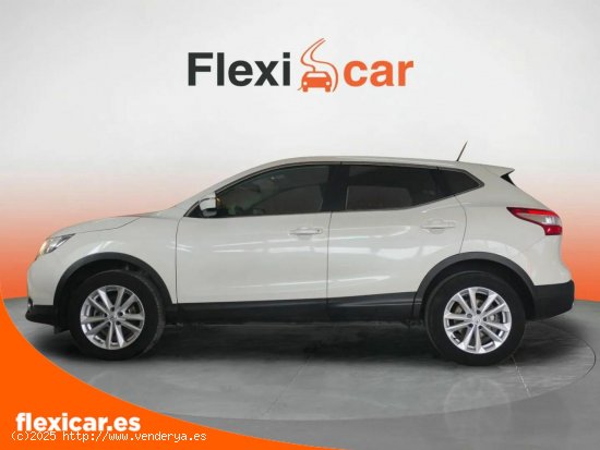 Nissan Qashqai dCi 81 kW (110 CV) ACENTA - Las Rozas de Madrid