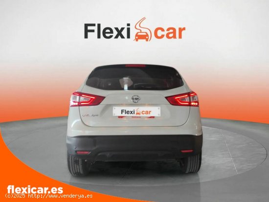 Nissan Qashqai dCi 81 kW (110 CV) ACENTA - Las Rozas de Madrid