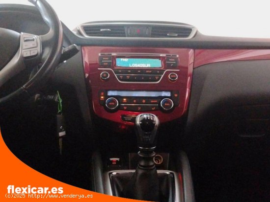 Nissan Qashqai dCi 81 kW (110 CV) ACENTA - Las Rozas de Madrid